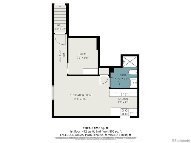 2957 S Fox Street, Englewood, CO 80110