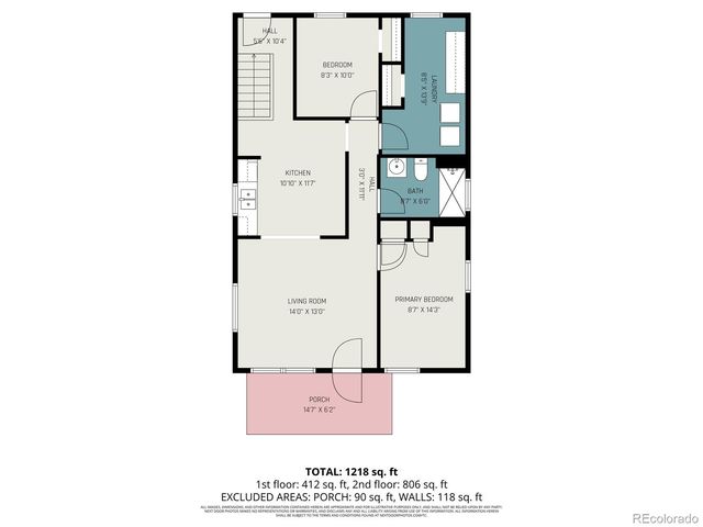 2957 S Fox Street, Englewood, CO 80110