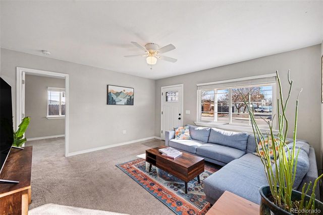 2957 S Fox Street, Englewood, CO 80110