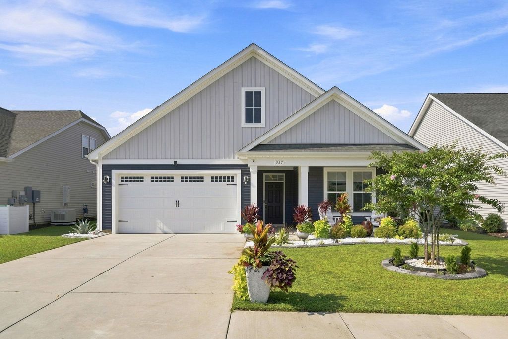 567 Shellbark Dr., Longs, SC 29568