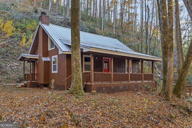 180 Cohutta Forest Road, Ellijay, GA 30540
