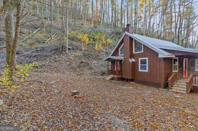 180 Cohutta Forest Road, Ellijay, GA 30540