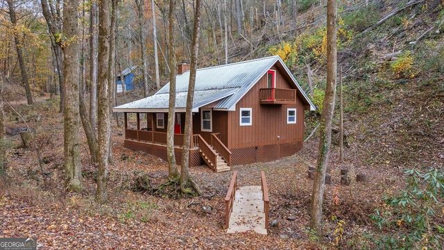 180 Cohutta Forest Road, Ellijay, GA 30540
