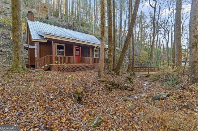 180 Cohutta Forest Road, Ellijay, GA 30540