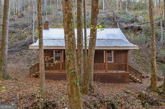 180 Cohutta Forest Road, Ellijay, GA 30540
