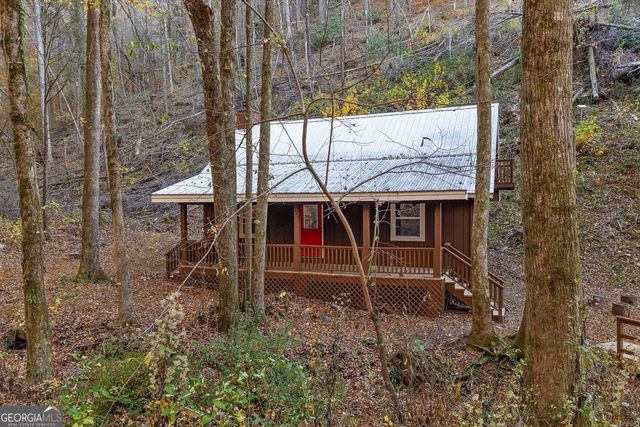 180 Cohutta Forest Road, Ellijay, GA 30540