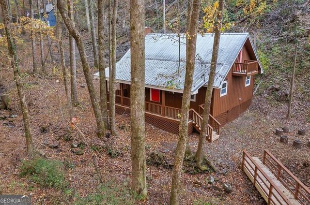 180 Cohutta Forest Road, Ellijay, GA 30540