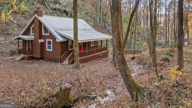 180 Cohutta Forest Road, Ellijay, GA 30540