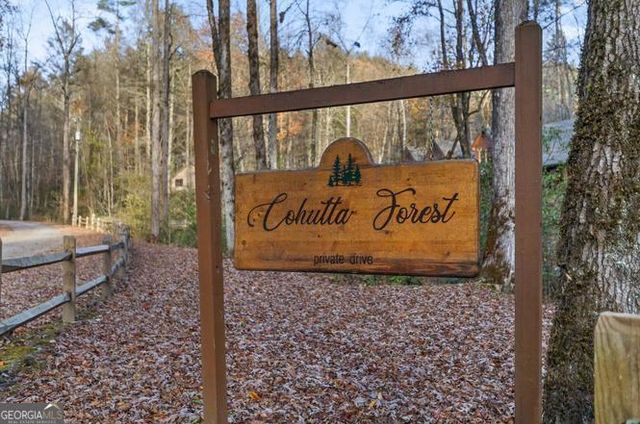 180 Cohutta Forest Road, Ellijay, GA 30540