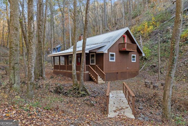 180 Cohutta Forest Road, Ellijay, GA 30540