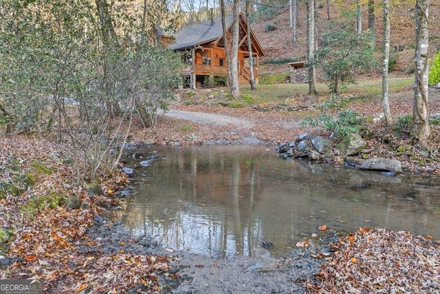 180 Cohutta Forest Road, Ellijay, GA 30540