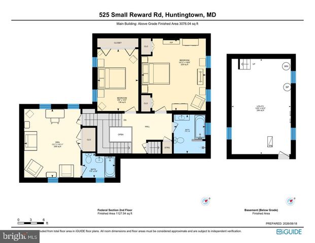 525 SMALL REWARD RD, Huntingtown, MD 20639