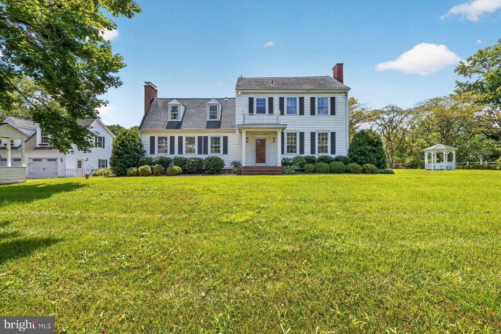 525 SMALL REWARD RD, Huntingtown, MD 20639