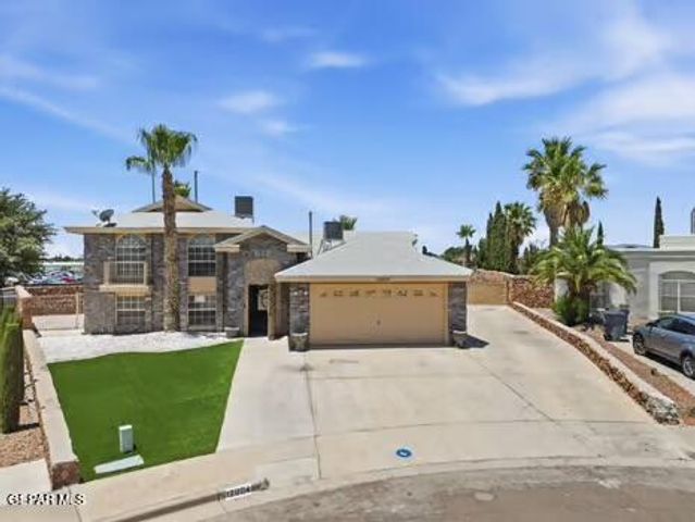 12004 PUEBLO LAGUNA Drive, El Paso, TX 79936