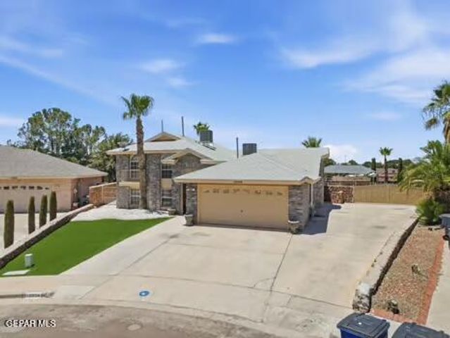 12004 PUEBLO LAGUNA Drive, El Paso, TX 79936