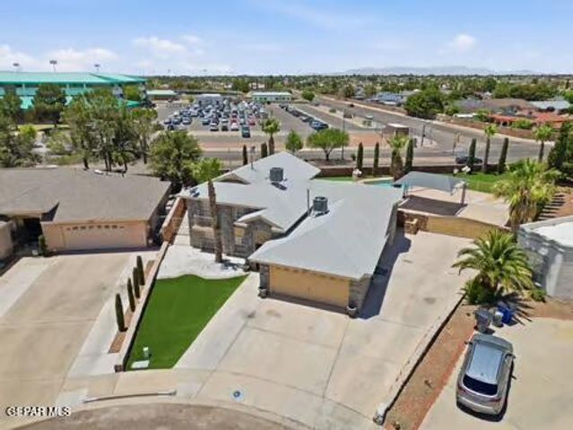 12004 PUEBLO LAGUNA Drive, El Paso, TX 79936