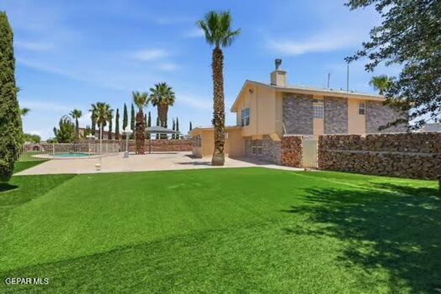 12004 PUEBLO LAGUNA Drive, El Paso, TX 79936