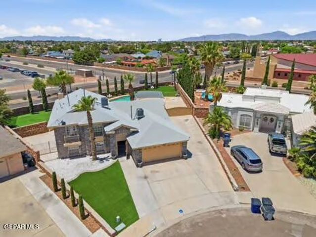 12004 PUEBLO LAGUNA Drive, El Paso, TX 79936