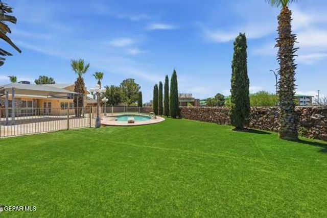12004 PUEBLO LAGUNA Drive, El Paso, TX 79936