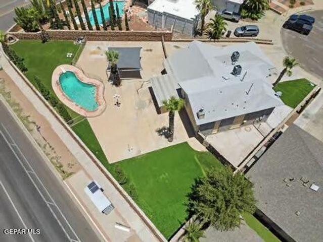 12004 PUEBLO LAGUNA Drive, El Paso, TX 79936