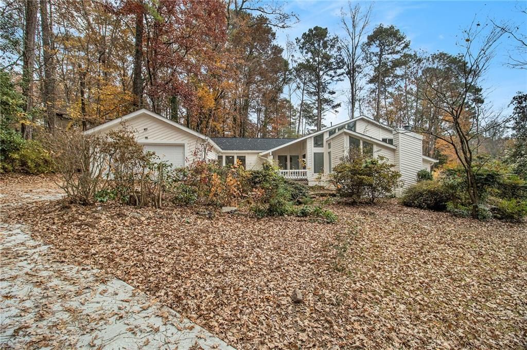4380 Wood Creek Drive, Marietta, GA 30062