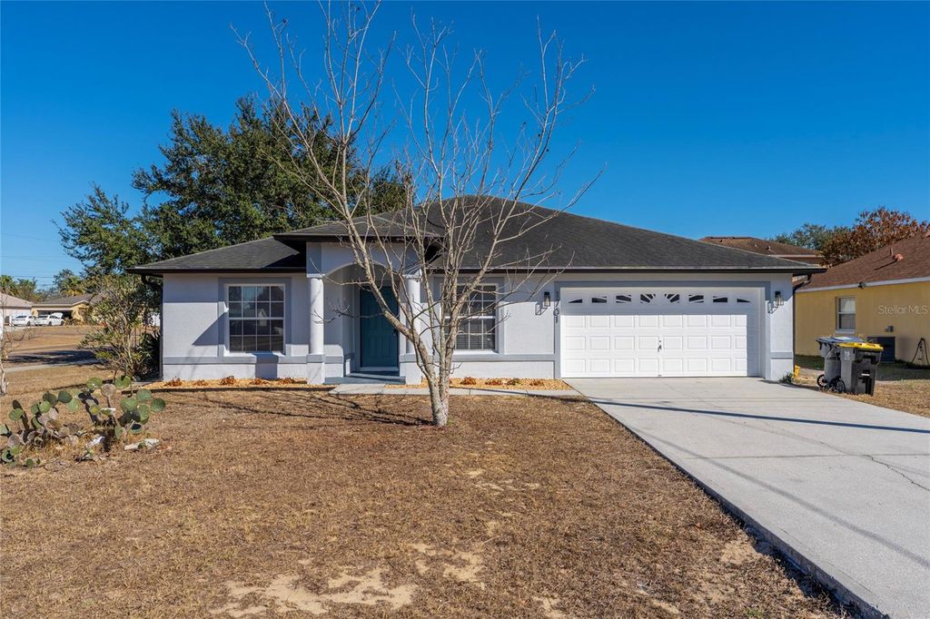 1701 POMPANO DRIVE, Kissimmee, FL 34759