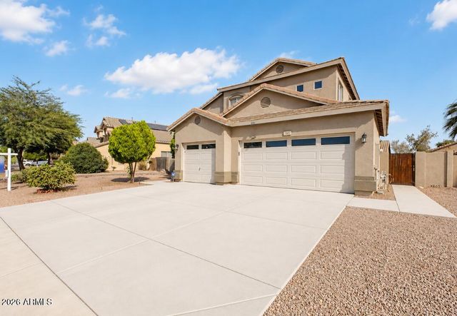 7607 W STATE Avenue, Glendale, AZ 85303