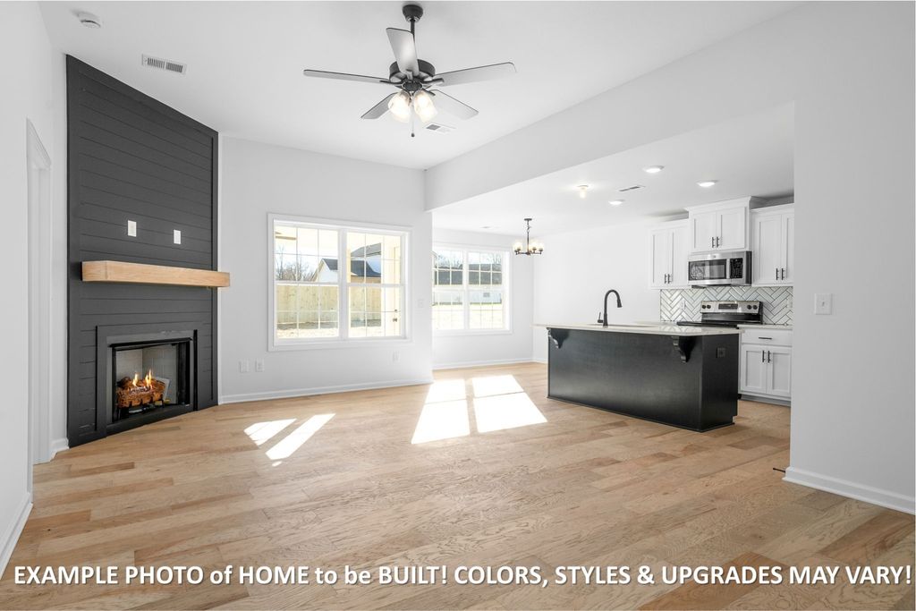 608 Liberty Park, Clarksville, TN 37042