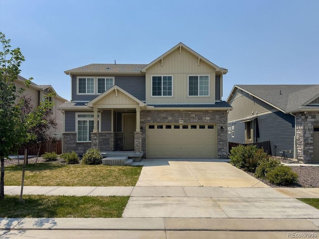 16478 E 111th Pl, Commerce City, CO 80022