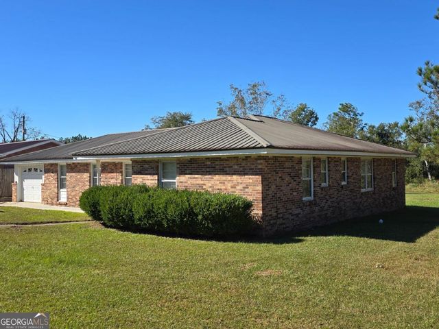 212 Marvin Church Road, Lyons, GA 30436
