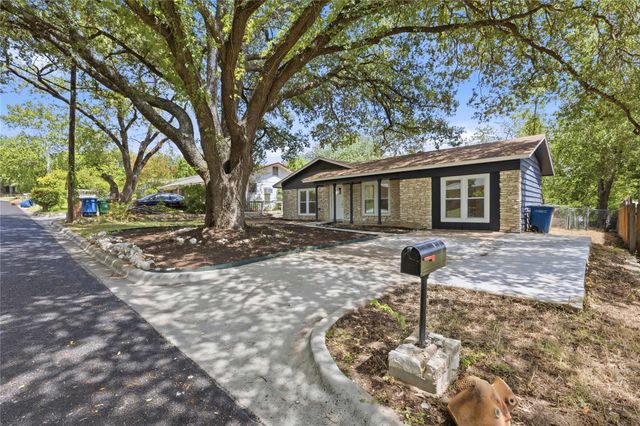 6807 La Salle DR, Austin, TX 78723