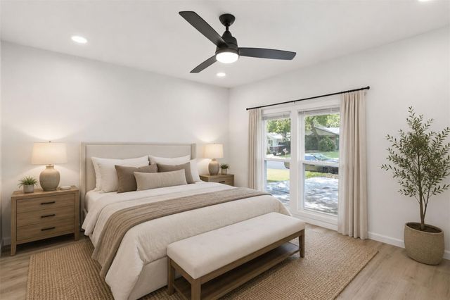 6807 La Salle DR, Austin, TX 78723