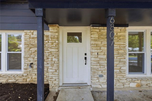 6807 La Salle DR, Austin, TX 78723