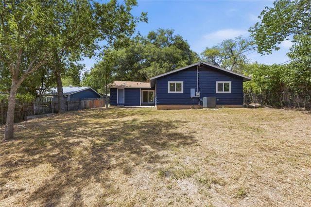 6807 La Salle DR, Austin, TX 78723