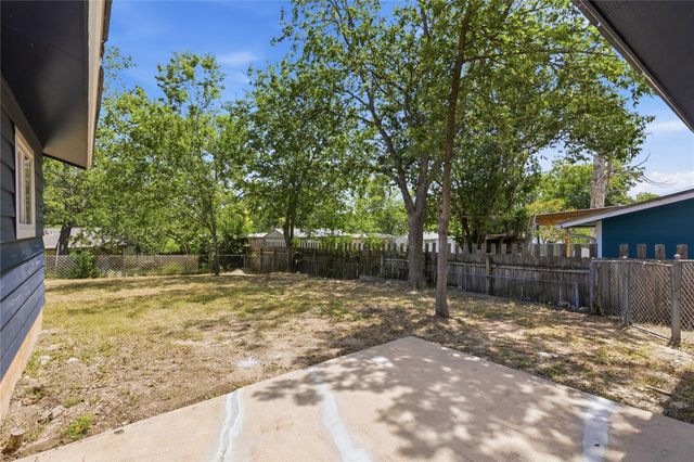 6807 La Salle DR, Austin, TX 78723