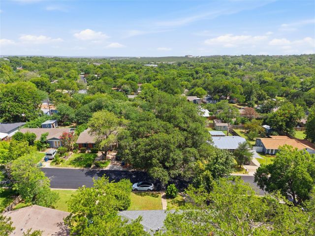 6807 La Salle DR, Austin, TX 78723