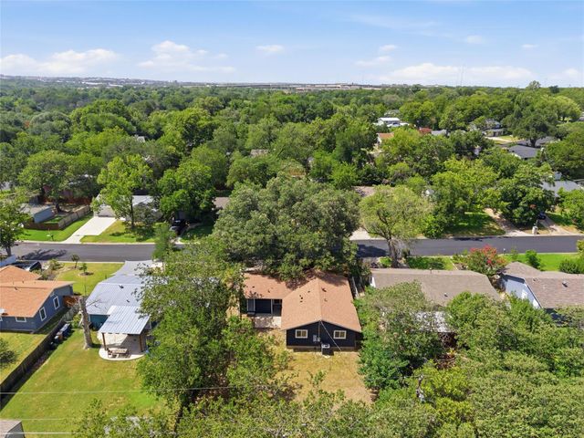 6807 La Salle DR, Austin, TX 78723