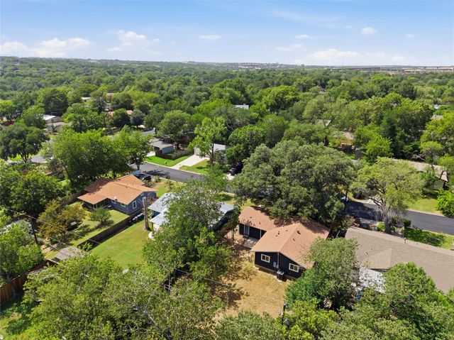 6807 La Salle DR, Austin, TX 78723