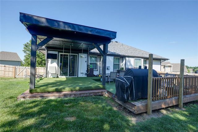 710 SW Brome Drive, Grain Valley, MO 64029