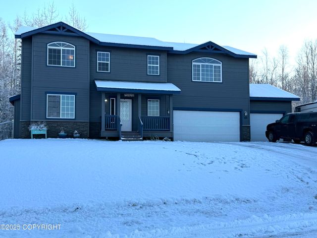 460 N Pine Ridge Loop, Wasilla, AK 99654