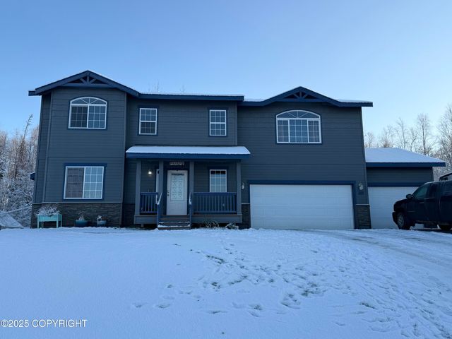 460 N Pine Ridge Loop, Wasilla, AK 99654