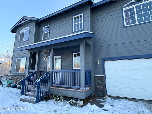 460 N Pine Ridge Loop, Wasilla, AK 99654