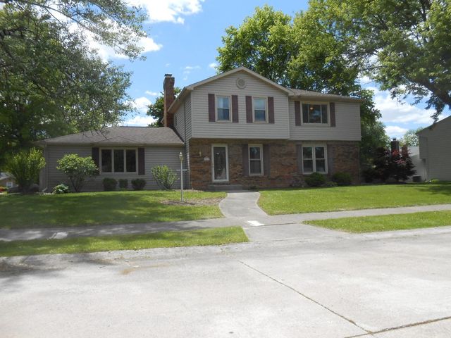 7614 Hope Farm Road, Fort Wayne, IN 46815