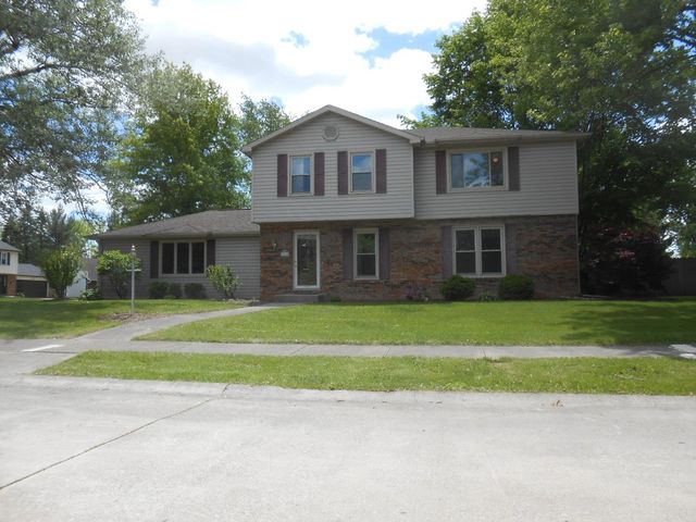 7614 Hope Farm Road, Fort Wayne, IN 46815