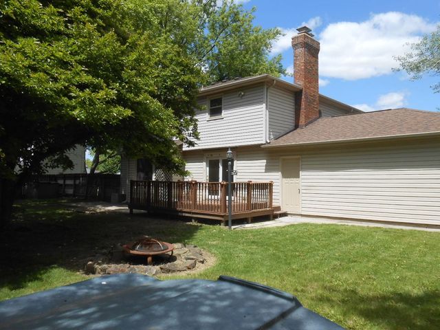 7614 Hope Farm Road, Fort Wayne, IN 46815
