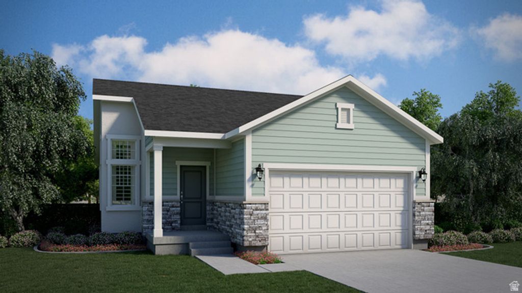 8204 W GOLDEN TROUT WAY, Magna, UT 84044