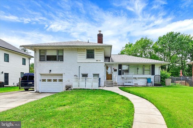 6606 BAYTHORNE RD, Baltimore, MD 21209