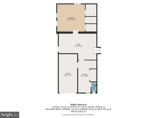 6606 BAYTHORNE RD, Baltimore, MD 21209