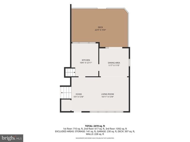 6606 BAYTHORNE RD, Baltimore, MD 21209