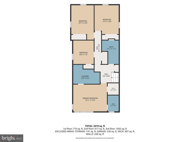 6606 BAYTHORNE RD, Baltimore, MD 21209